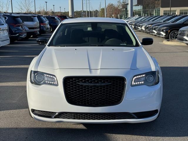 used 2022 Chrysler 300 car, priced at $26,911