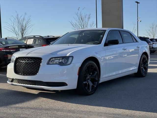 used 2022 Chrysler 300 car, priced at $26,911