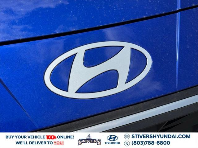 new 2025 Hyundai Elantra car, priced at $23,255