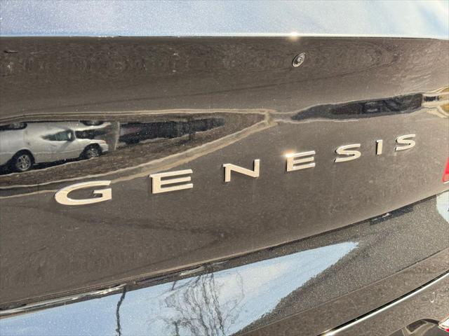 new 2025 Genesis GV80 car, priced at $80,695