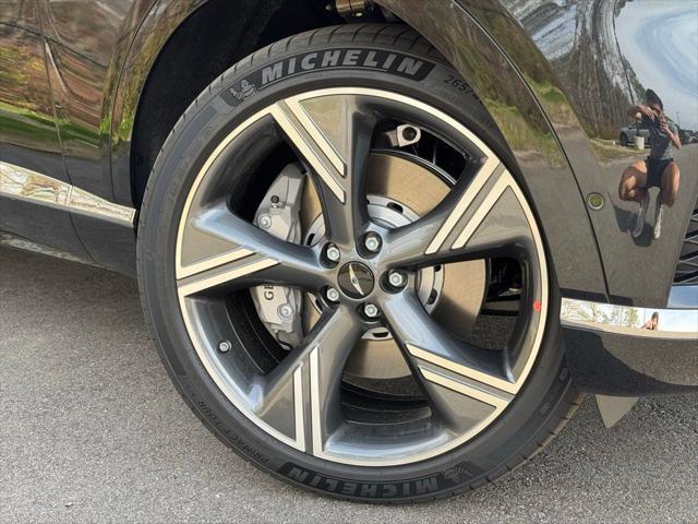 new 2025 Genesis GV80 car, priced at $80,695