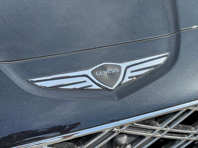 new 2025 Genesis GV80 car, priced at $80,695