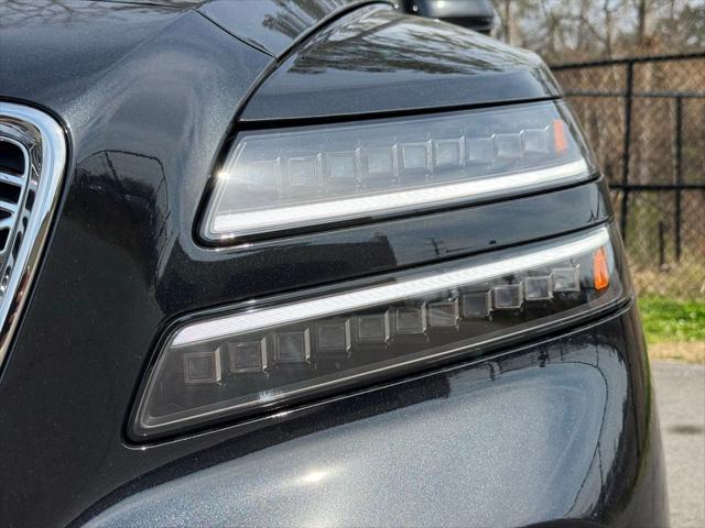 new 2025 Genesis GV80 car, priced at $80,695