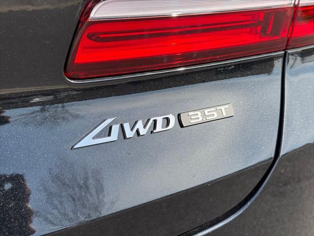 new 2025 Genesis GV80 car, priced at $80,695