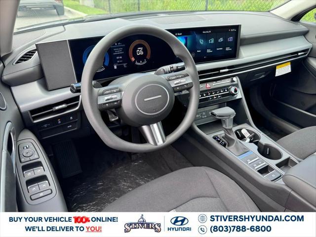 new 2025 Hyundai Sonata car, priced at $26,458