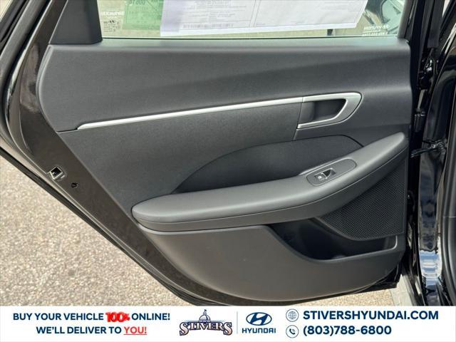 new 2025 Hyundai Sonata car, priced at $26,458
