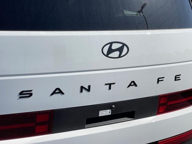 new 2024 Hyundai Santa Fe car, priced at $40,968