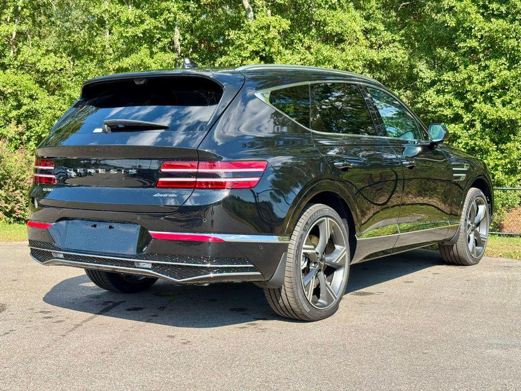 new 2026 Genesis GV80 car, priced at $85,155