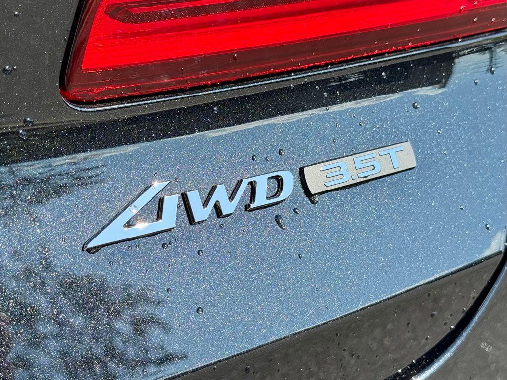 new 2026 Genesis GV80 car, priced at $85,155
