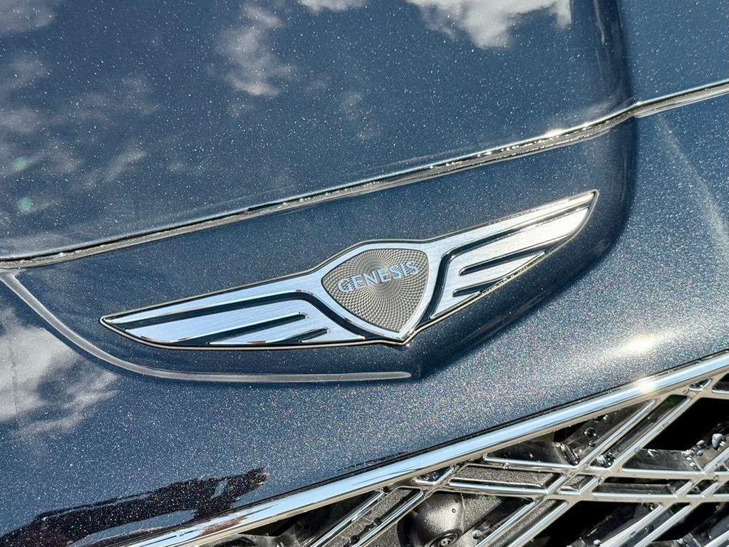 new 2026 Genesis GV80 car, priced at $85,155