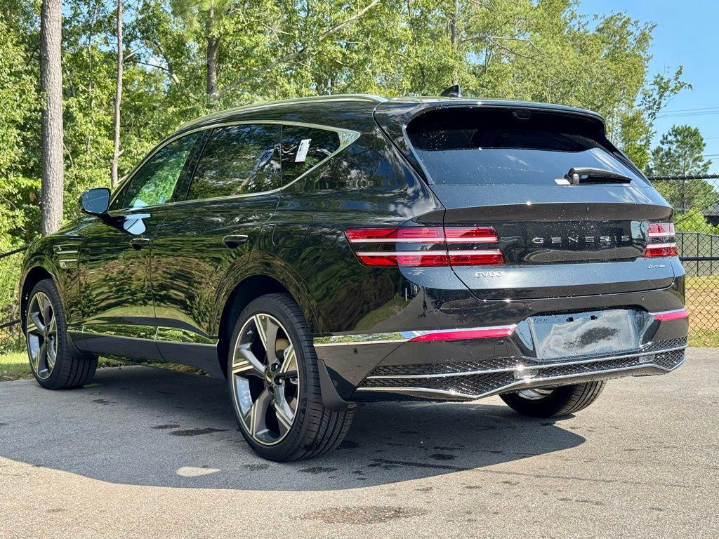 new 2026 Genesis GV80 car, priced at $85,155