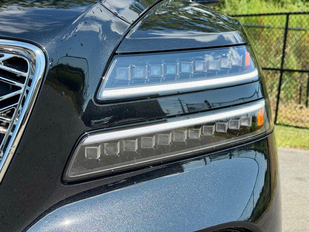 new 2026 Genesis GV80 car, priced at $85,155