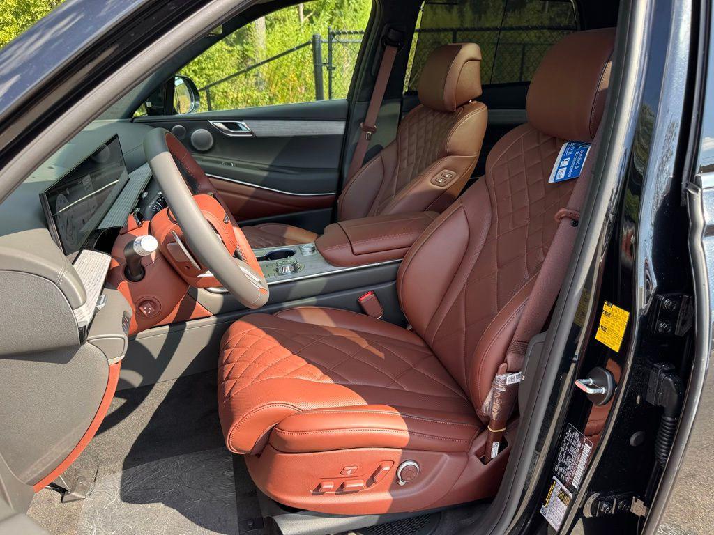 new 2026 Genesis GV80 car, priced at $85,155