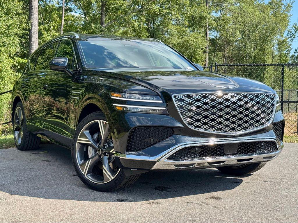 new 2026 Genesis GV80 car, priced at $84,345