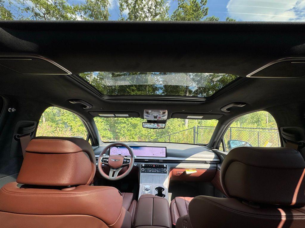 new 2026 Genesis GV80 car, priced at $85,155