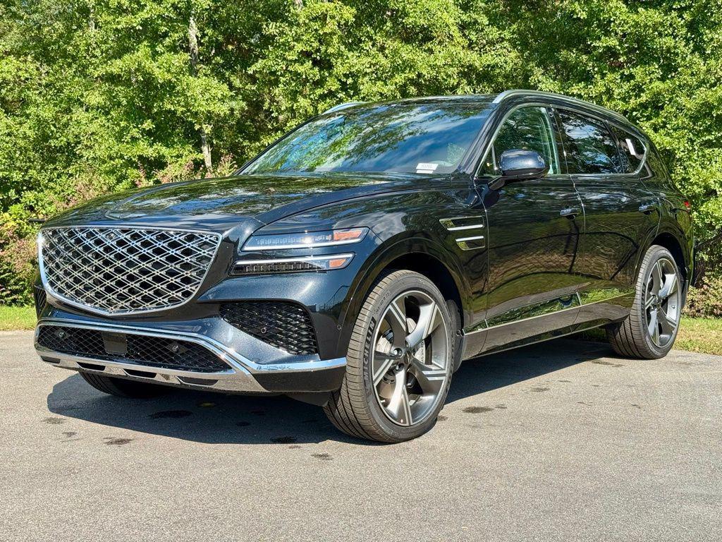 new 2026 Genesis GV80 car, priced at $85,155