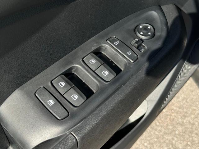 used 2025 Hyundai Venue car, priced at $21,691