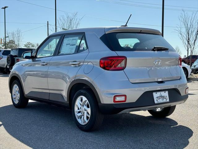used 2025 Hyundai Venue car, priced at $21,691