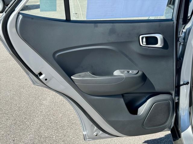 used 2025 Hyundai Venue car, priced at $21,691