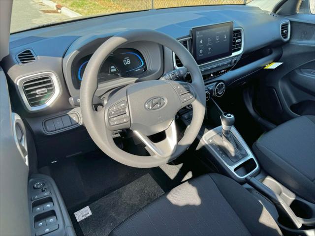 used 2025 Hyundai Venue car, priced at $21,691