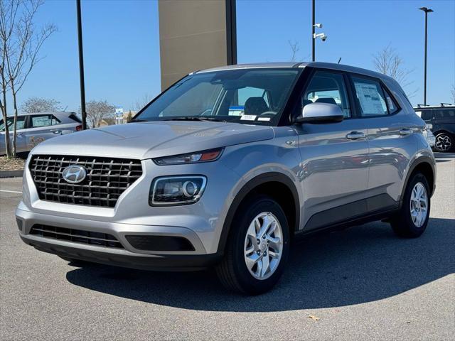 used 2025 Hyundai Venue car, priced at $21,691