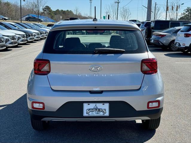 used 2025 Hyundai Venue car, priced at $21,691