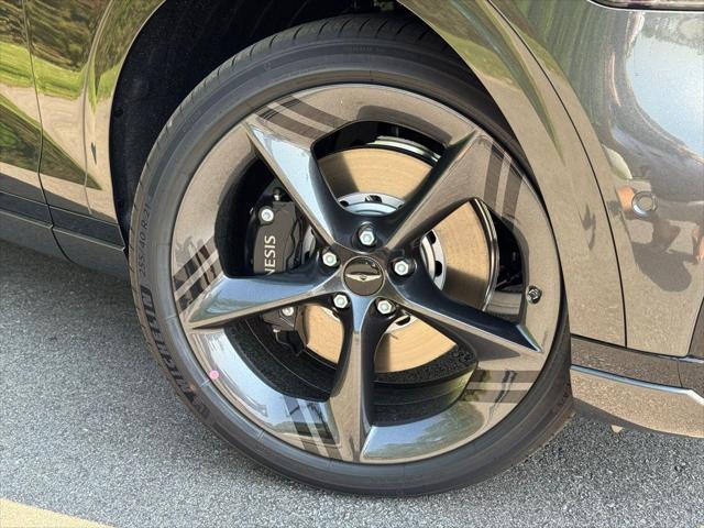 new 2026 Genesis GV70 car, priced at $72,230