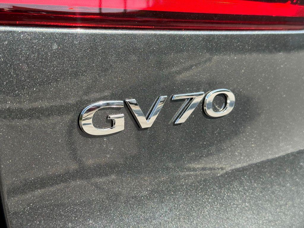 new 2026 Genesis GV70 car, priced at $71,861