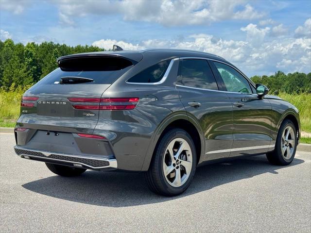new 2026 Genesis GV70 car, priced at $57,520