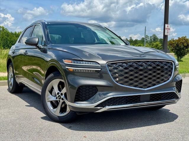 new 2026 Genesis GV70 car, priced at $57,520