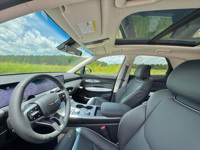 new 2026 Genesis GV70 car, priced at $57,520