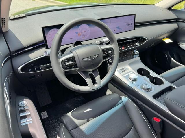 new 2026 Genesis GV70 car, priced at $57,520