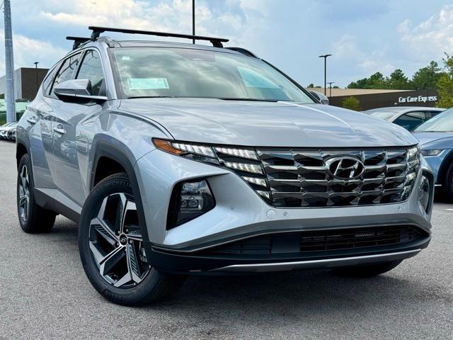 new 2024 Hyundai Tucson Hybrid car, priced at $41,051