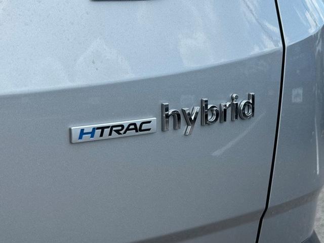 new 2024 Hyundai Tucson Hybrid car, priced at $38,327