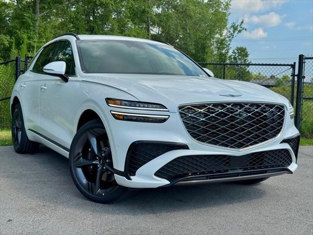 new 2026 Genesis GV70 car, priced at $71,416