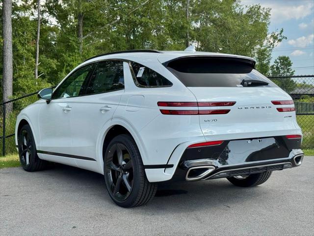 new 2026 Genesis GV70 car, priced at $71,416