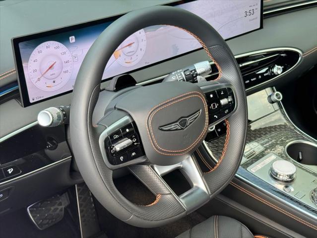 new 2026 Genesis GV70 car, priced at $71,416