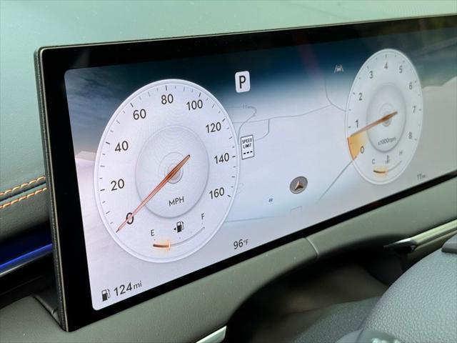 new 2026 Genesis GV70 car, priced at $71,416