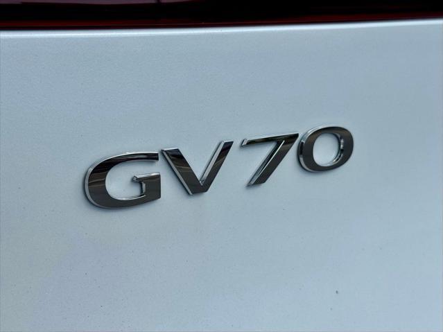new 2026 Genesis GV70 car, priced at $71,416