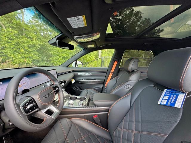 new 2026 Genesis GV70 car, priced at $71,416