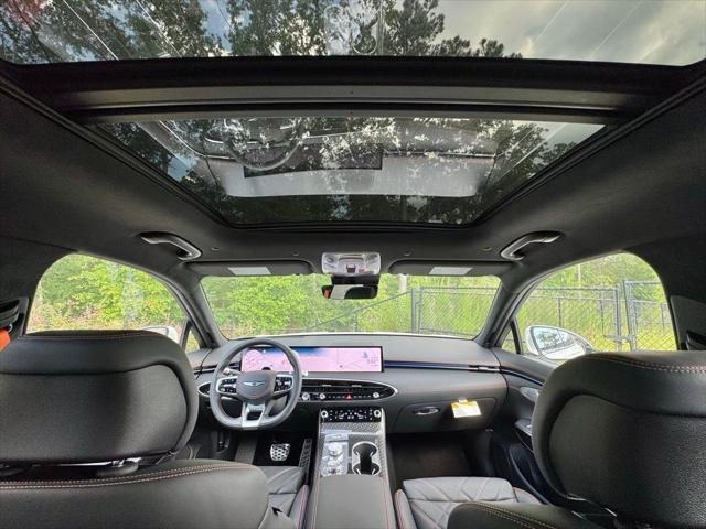 new 2026 Genesis GV70 car, priced at $71,416