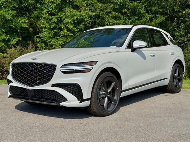 new 2026 Genesis GV70 car, priced at $71,416