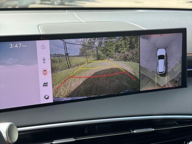 new 2026 Genesis GV70 car, priced at $71,416