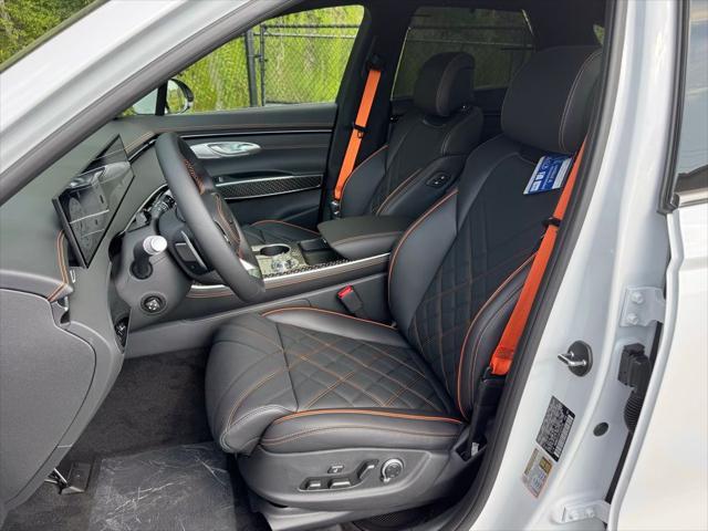 new 2026 Genesis GV70 car, priced at $71,416