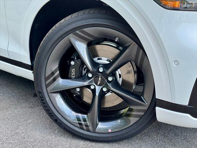new 2026 Genesis GV70 car, priced at $71,416