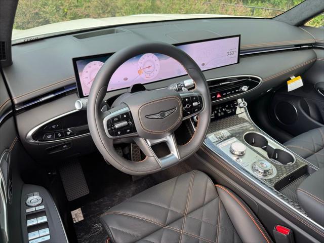 new 2026 Genesis GV70 car, priced at $71,416