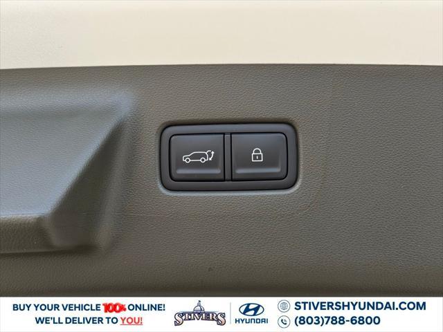 new 2025 Hyundai Santa Fe car, priced at $46,963