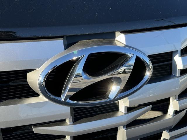 used 2024 Hyundai Santa Cruz car, priced at $27,888