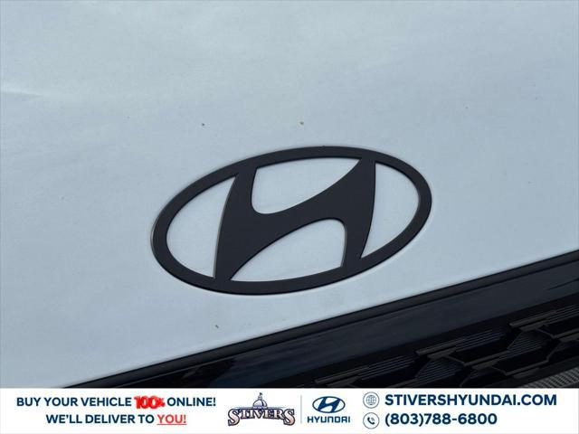 new 2025 Hyundai SANTA FE HEV car, priced at $47,423