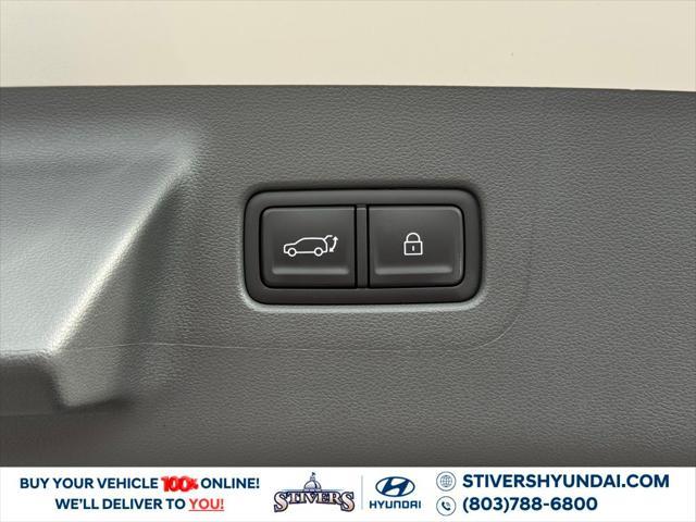 new 2025 Hyundai SANTA FE HEV car, priced at $47,423
